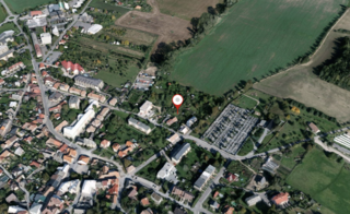 Město Skuteč stavební pozemky Špitálská louka 2K - D09 - parcela 1094/7 o velikosti 384 m2 