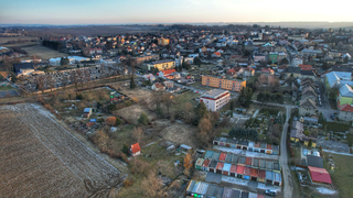 Město Skuteč stavební pozemky Špitálská louka 2K - D09 - parcela 1094/7 o velikosti 384 m2 