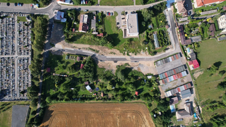 Město Skuteč stavební pozemky Špitálská louka 2K - D10 - parcela 1094/8 o velikosti 427 m2 