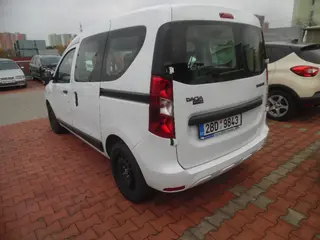 Osobní vozidlo Dacia Dokker 1.6 SCe 75 kW, RZ 2BD9843