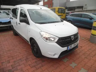 Osobní vozidlo Dacia Dokker 1.6 SCe 75 kW, RZ 2BD9843