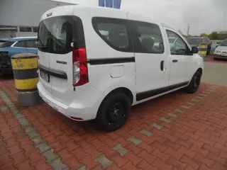 Osobní vozidlo Dacia Dokker 1.6 SCe 75 kW, RZ 2BD9843