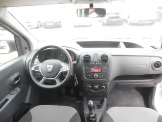 Osobní vozidlo Dacia Dokker 1.6 SCe 75 kW, RZ 2BD9843