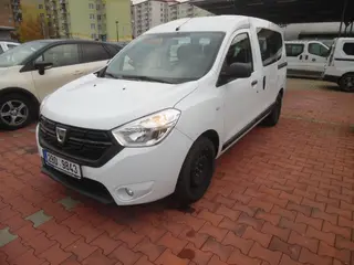 Osobní vozidlo Dacia Dokker 1.6 SCe 75 kW, RZ 2BD9843