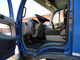 DAEWOO AVIA 4x4-skříňová