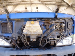 DAEWOO AVIA 4x4-skříňová