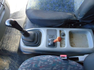 DAEWOO AVIA 4x4-skříňová