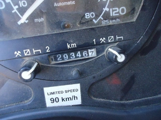 DAEWOO AVIA 4x4-skříňová