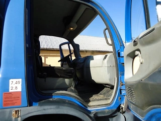 DAEWOO AVIA 4x4-skříňová