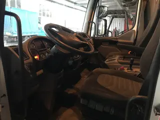 DAF 45LF + kontejner