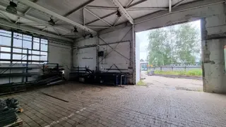 DAMANTECH 01 - Průmyslový areál v Chebu, okres Karlovy Vary