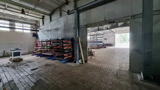 DAMANTECH 01 - Průmyslový areál v Chebu, okres Karlovy Vary