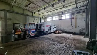 DAMANTECH 01 - Průmyslový areál v Chebu, okres Karlovy Vary