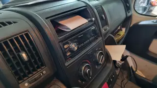 DAMANTECH movitý majetek 03 - vozidlo Citroen Jumper, spz 4AU 9509