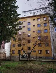 DB 2+1 Brno-Veveří, ul. Slovákova