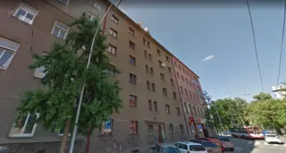 DB 2+1 Brno-Veveří, ul. Slovákova