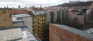 DB 2+1 Brno-Veveří, ul. Slovákova