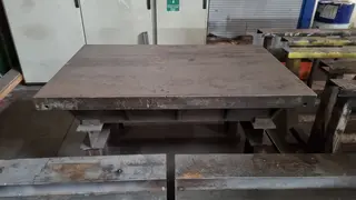 PŽSK 811 Deska ocelová 100 x 150 II.