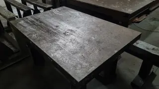 PŽSK 811 Deska ocelová 100 x 150 II.