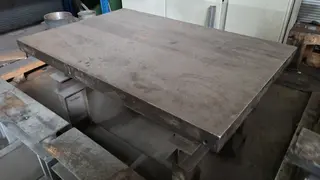 PŽSK 811 Deska ocelová 100 x 150 II.