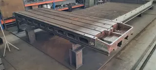 PŽSK 807 Deska ocelová 110 x 500 I.