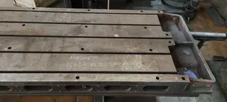 PŽSK 807 Deska ocelová 110 x 500 I.