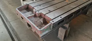 PŽSK 807 Deska ocelová 110 x 500 I.