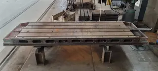 PŽSK 807 Deska ocelová 110 x 500 I.