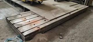 PŽSK 808 Deska ocelová 150 x 500 II.