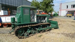 Dozér DT 54
