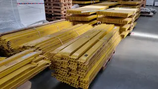 OKAY 05 - Položka č. 16 SMP - Kompletní zařízení regálů