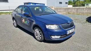 OKAY 06 - Položka č. 1 SMP - Škoda Octavia 1BB 6298