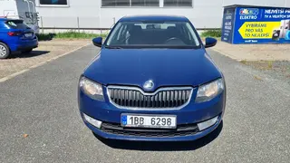 OKAY 06 - Položka č. 1 SMP - Škoda Octavia 1BB 6298