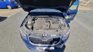 OKAY 06 - Položka č. 1 SMP - Škoda Octavia 1BB 6298