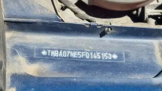 OKAY 06 - Položka č. 1 SMP - Škoda Octavia 1BB 6298