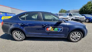 OKAY 06 - Položka č. 1 SMP - Škoda Octavia 1BB 6298