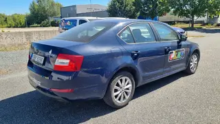 OKAY 06 - Položka č. 1 SMP - Škoda Octavia 1BB 6298