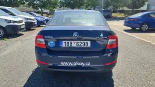 OKAY 06 - Položka č. 1 SMP - Škoda Octavia 1BB 6298