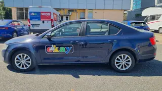 OKAY 06 - Položka č. 1 SMP - Škoda Octavia 1BB 6298