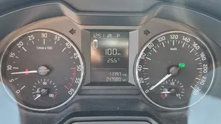 OKAY 06 - Položka č. 1 SMP - Škoda Octavia 1BB 6298