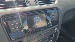 OKAY 06 - Položka č. 1 SMP - Škoda Octavia 1BB 6298
