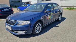 OKAY 06 - Položka č. 1 SMP - Škoda Octavia 1BB 6298
