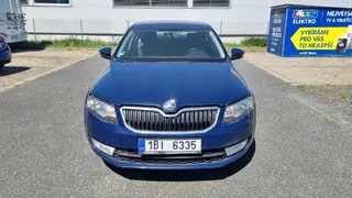 OKAY 07 - Položka č. 2 SMP - Škoda Octavia 1BI 6335