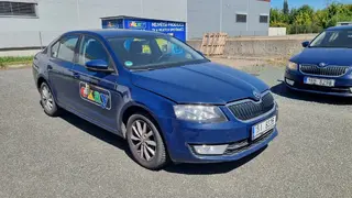 OKAY 07 - Položka č. 2 SMP - Škoda Octavia 1BI 6335