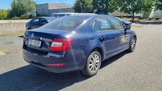 OKAY 07 - Položka č. 2 SMP - Škoda Octavia 1BI 6335