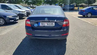 OKAY 07 - Položka č. 2 SMP - Škoda Octavia 1BI 6335