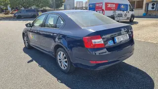 OKAY 07 - Položka č. 2 SMP - Škoda Octavia 1BI 6335