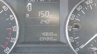 OKAY 07 - Položka č. 2 SMP - Škoda Octavia 1BI 6335