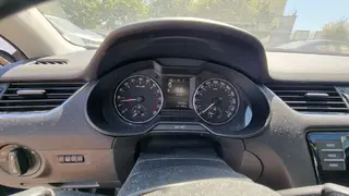 OKAY 07 - Položka č. 2 SMP - Škoda Octavia 1BI 6335