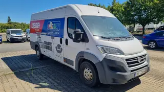 OKAY 08 - Položka č. 3 SMP - Fiat Ducato 1BT 7324